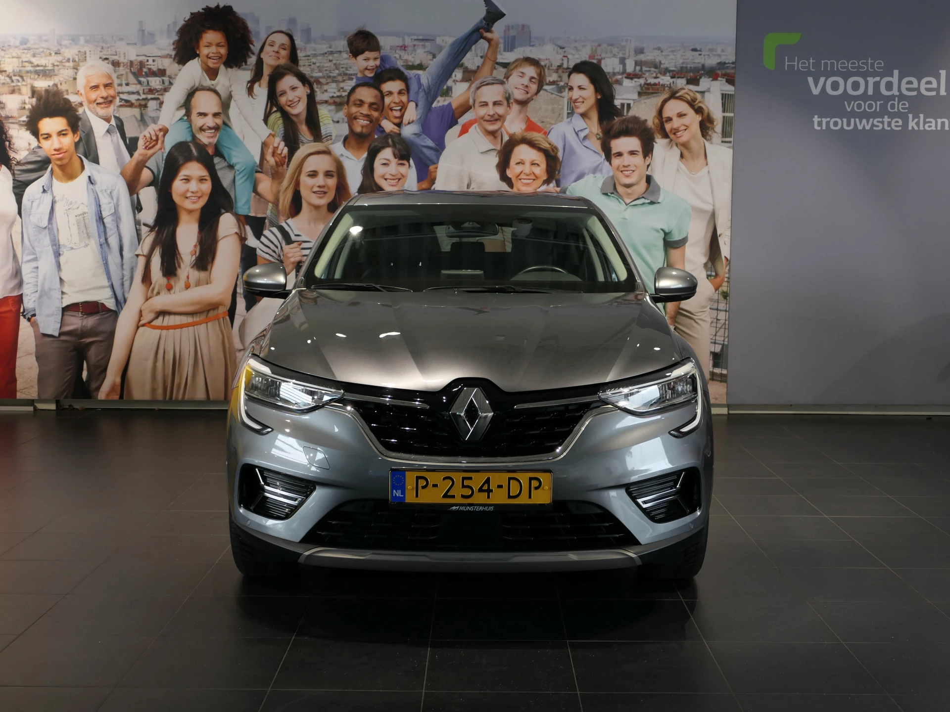 Hoofdafbeelding Renault Arkana