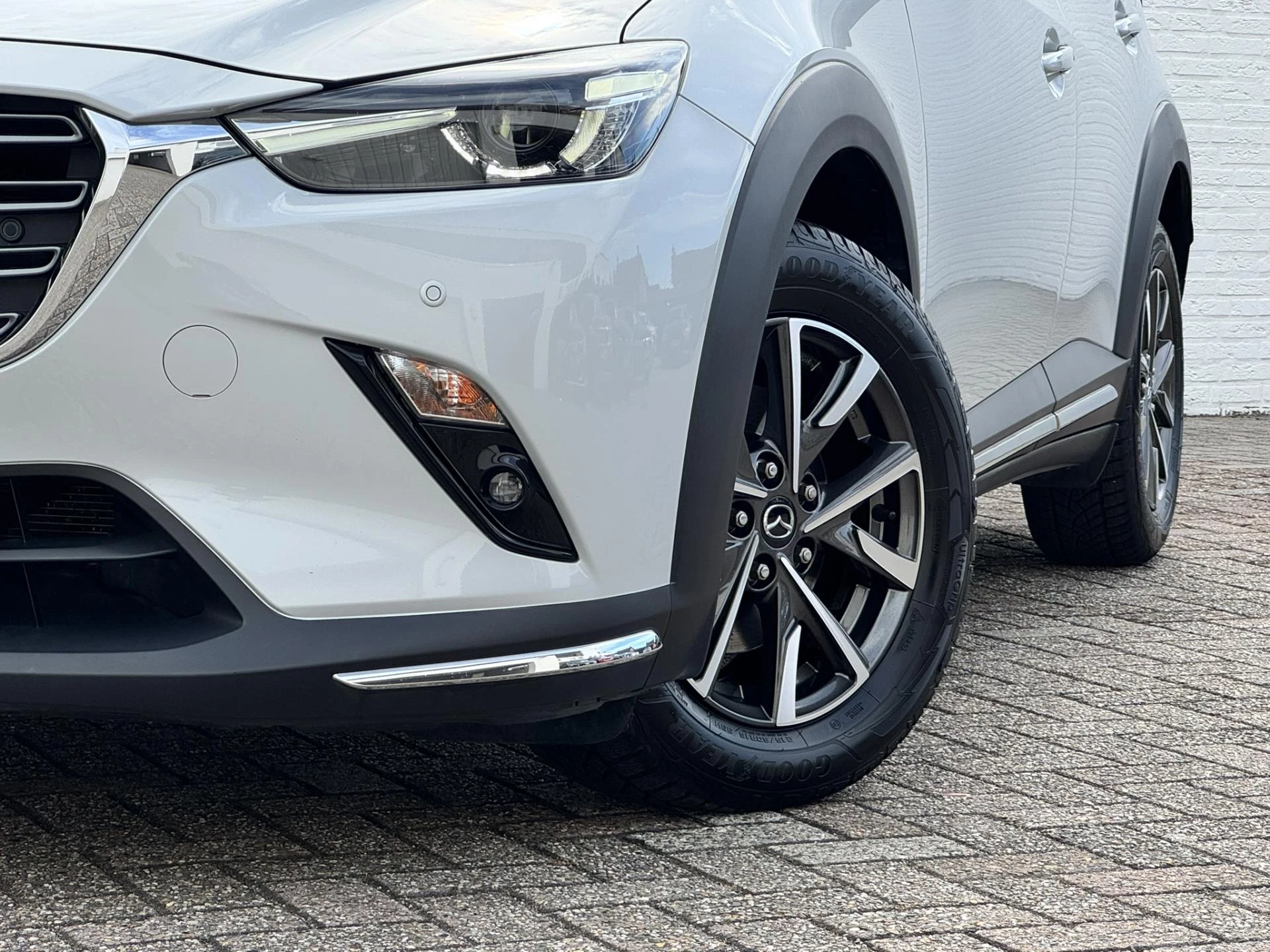 Hoofdafbeelding Mazda CX-3