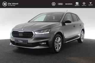 Škoda Fabia Business Edition 1.0 TSI 95 pk €1.000,- extra inruilpremie op voorraad modellen!