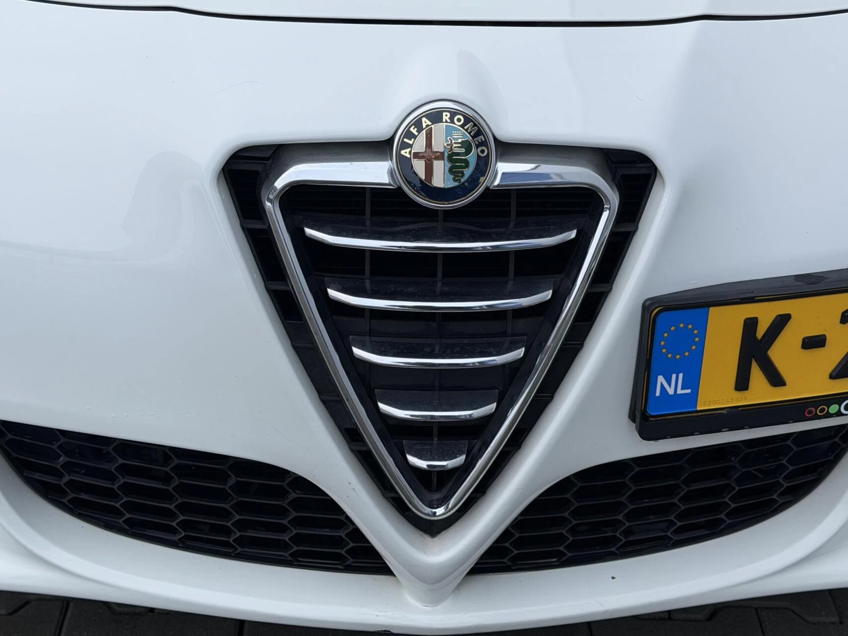 Hoofdafbeelding Alfa Romeo Giulietta