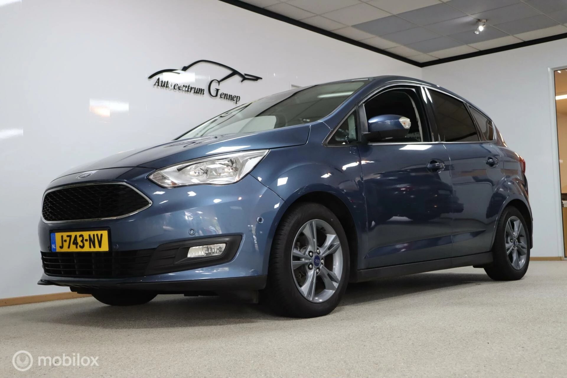 Hoofdafbeelding Ford C-MAX