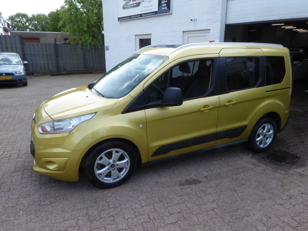 Hoofdafbeelding Ford Tourneo Connect