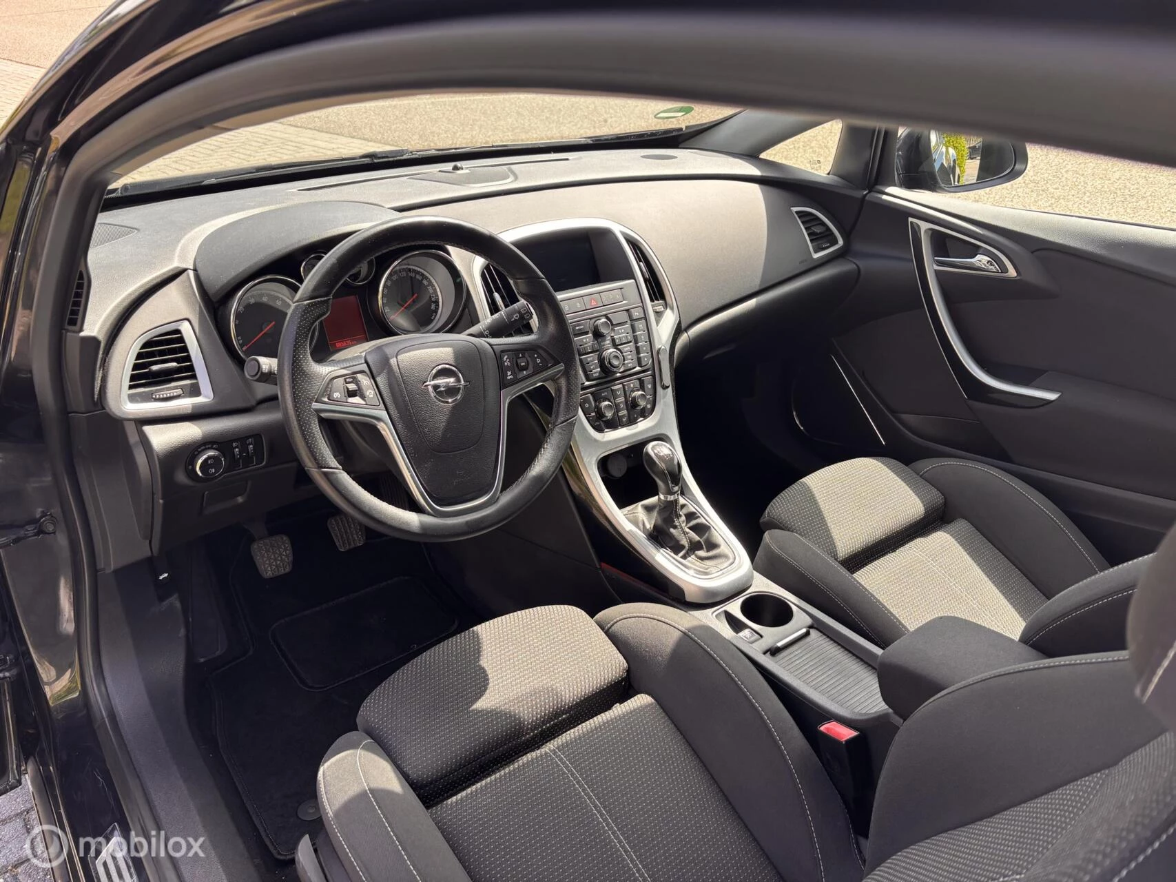 Hoofdafbeelding Opel Astra