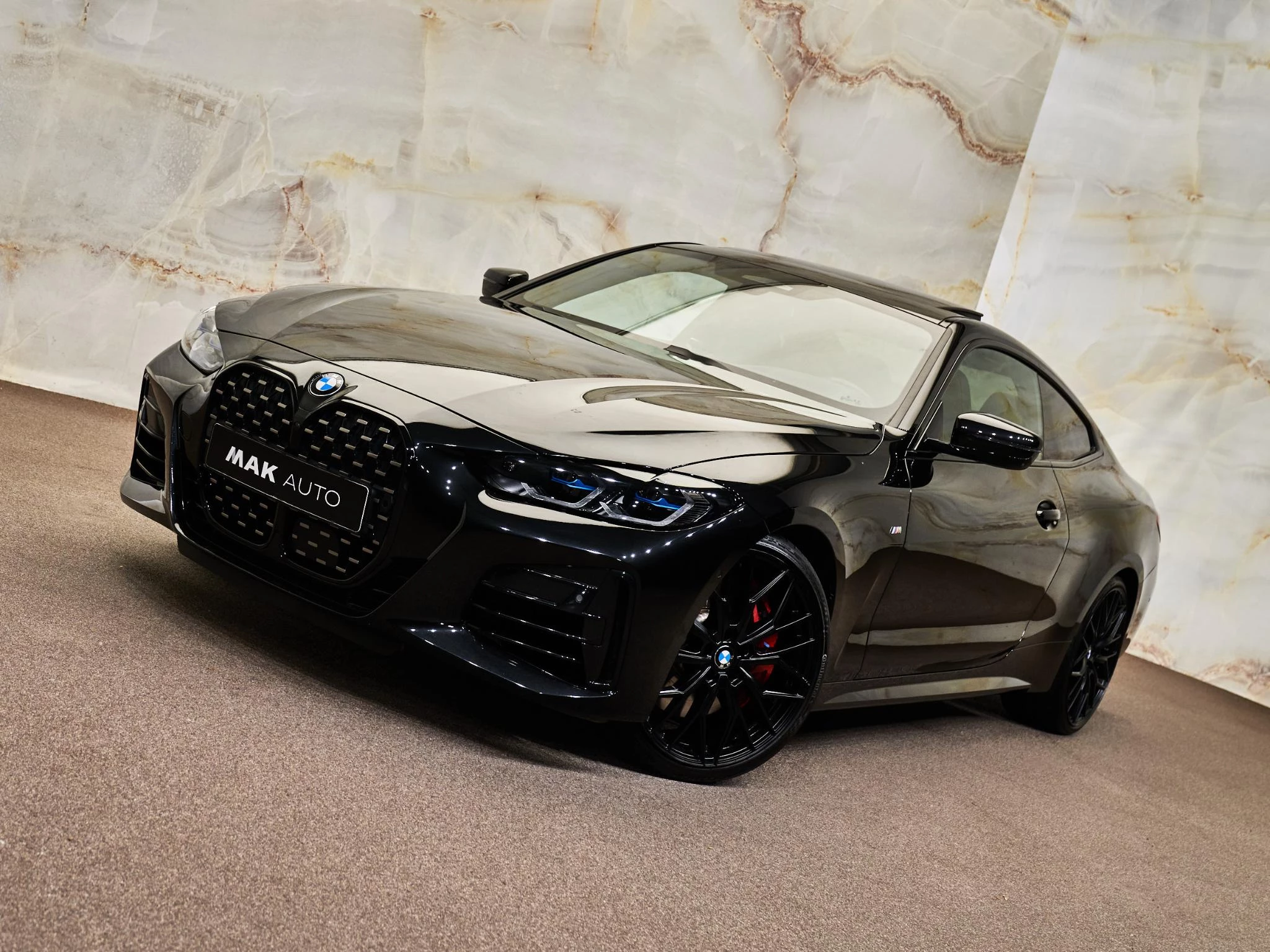 Hoofdafbeelding BMW 4 Serie