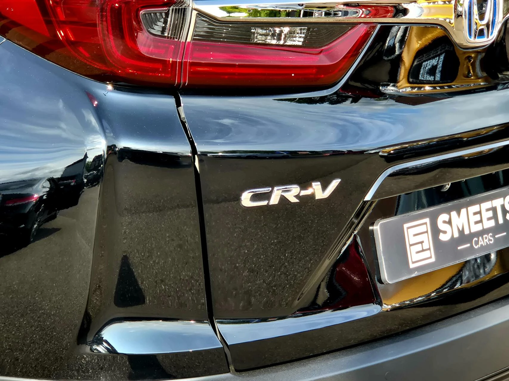 Hoofdafbeelding Honda CR-V