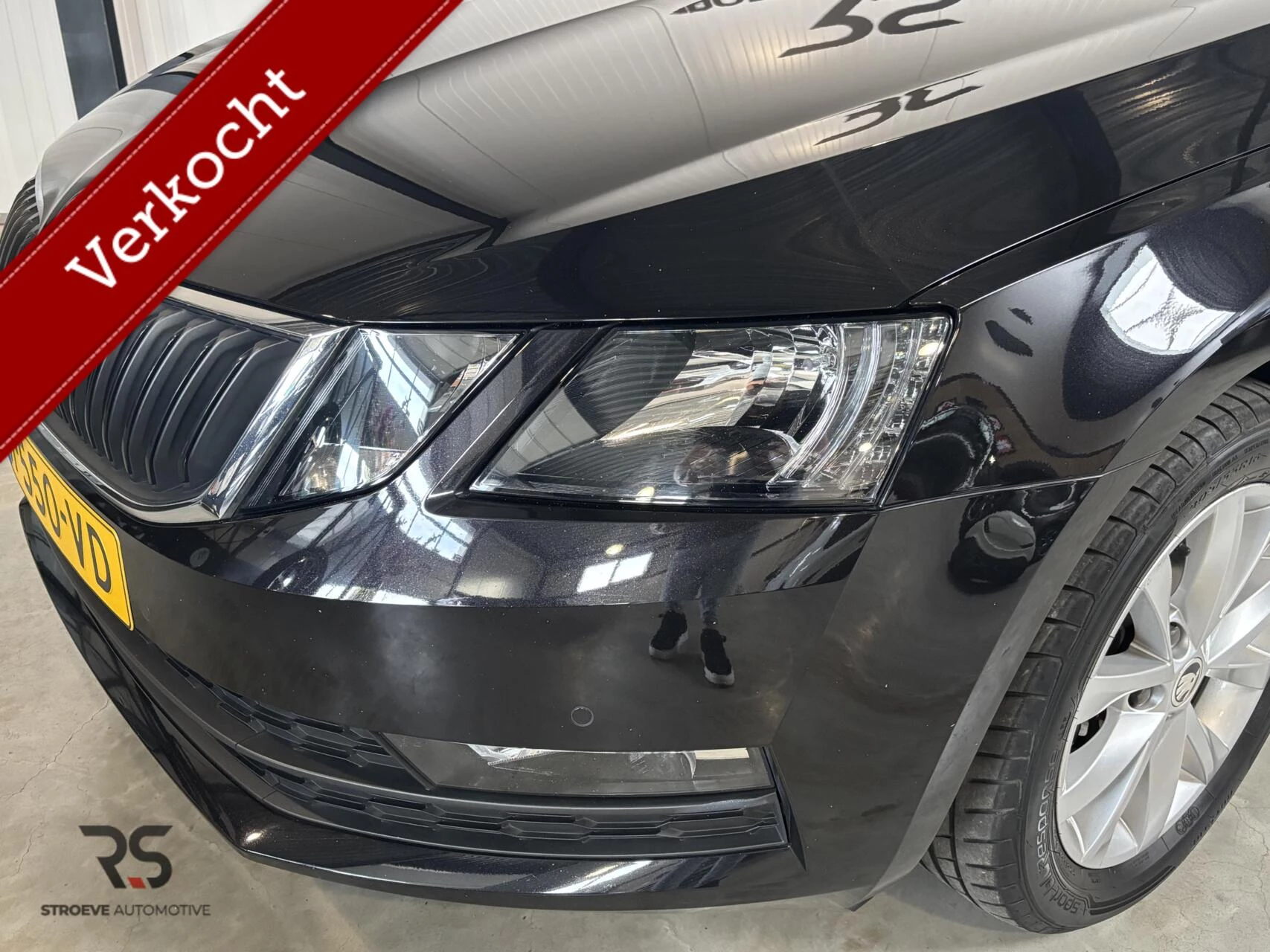 Hoofdafbeelding Škoda Octavia