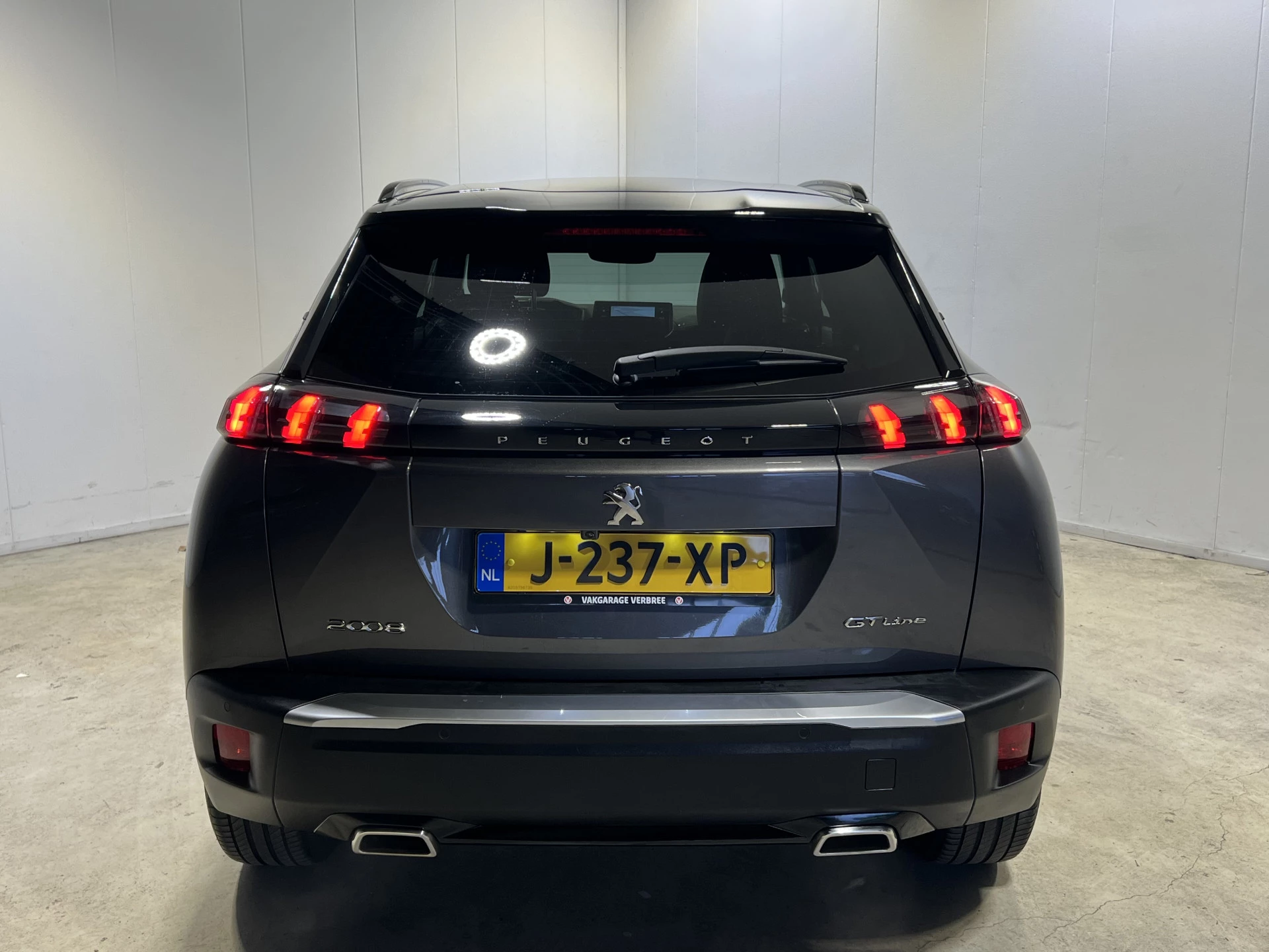 Hoofdafbeelding Peugeot 2008