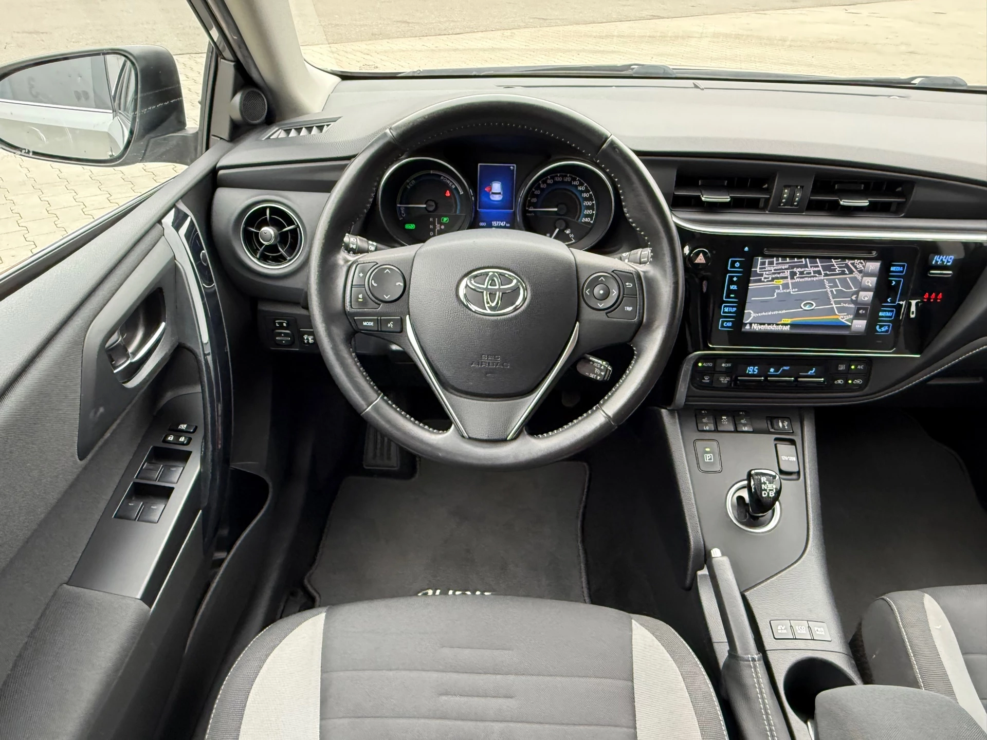 Hoofdafbeelding Toyota Auris