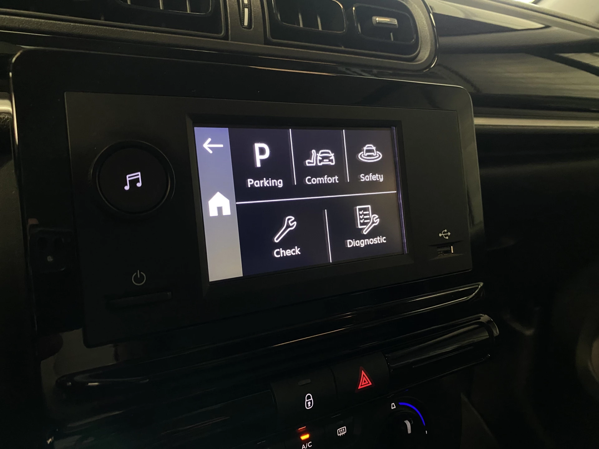 Hoofdafbeelding Citroën C3