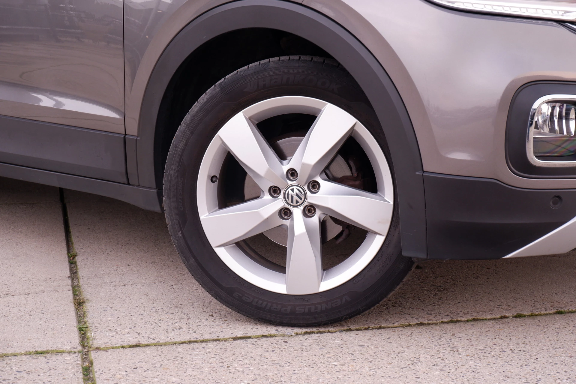 Hoofdafbeelding Volkswagen T-Cross