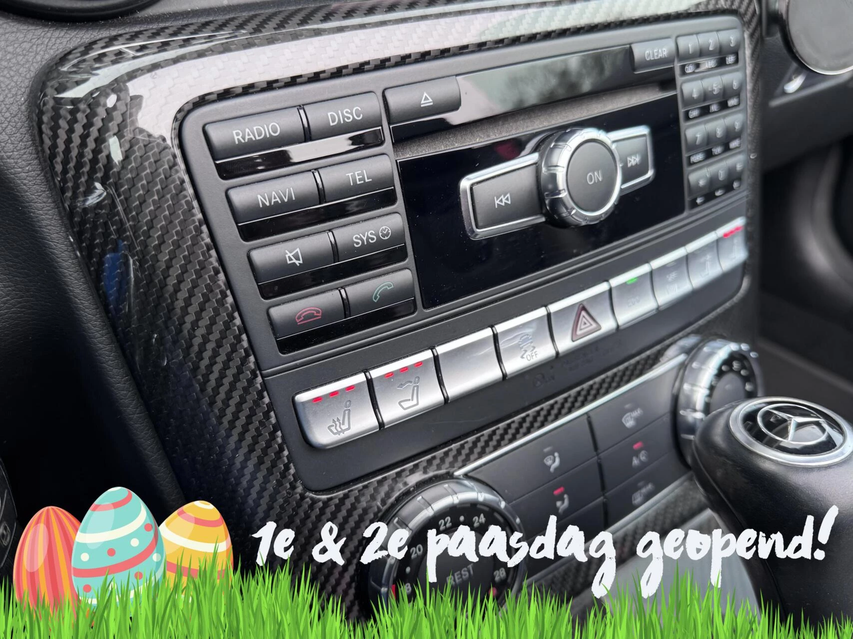 Hoofdafbeelding Mercedes-Benz SLK