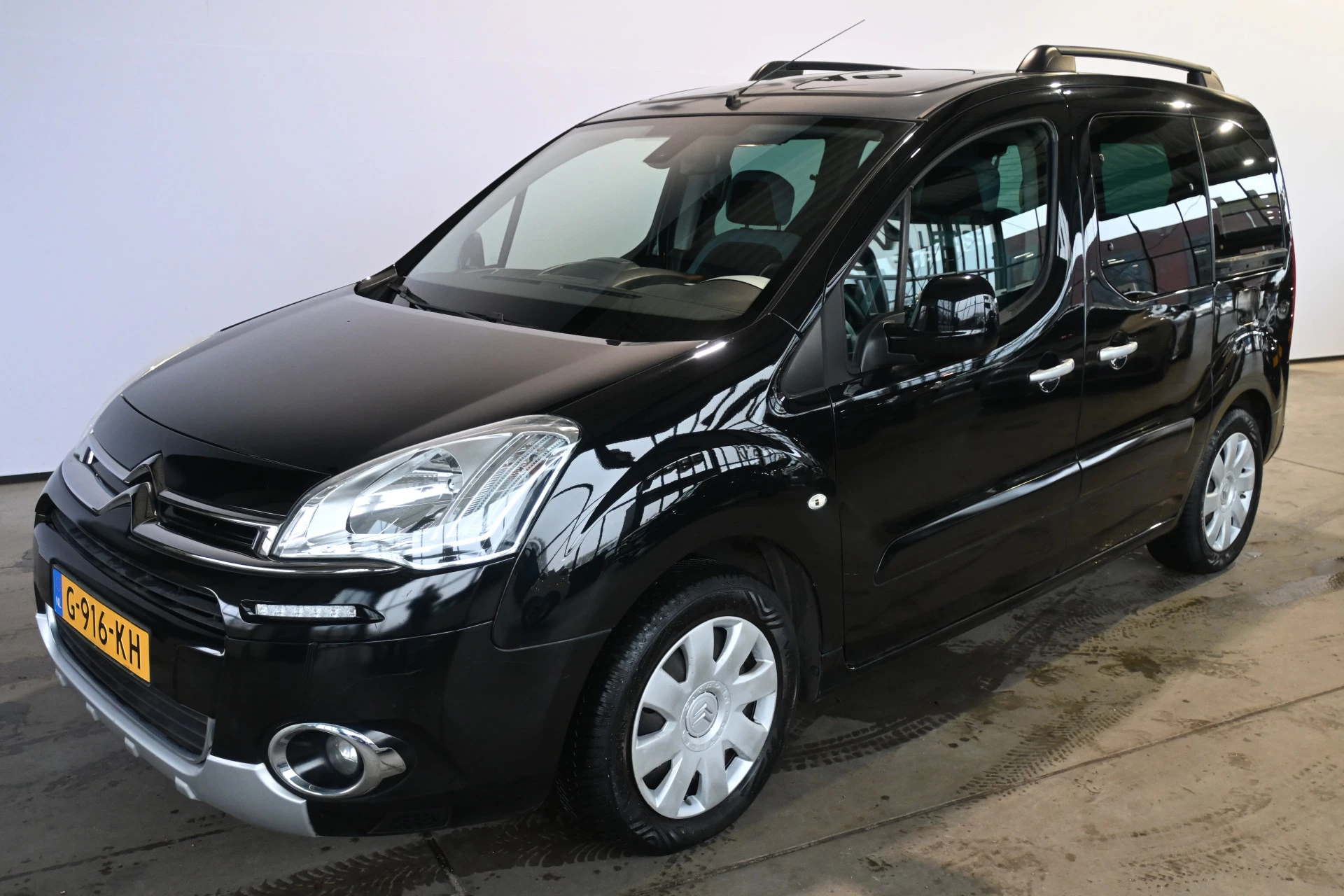 Hoofdafbeelding Citroën Berlingo