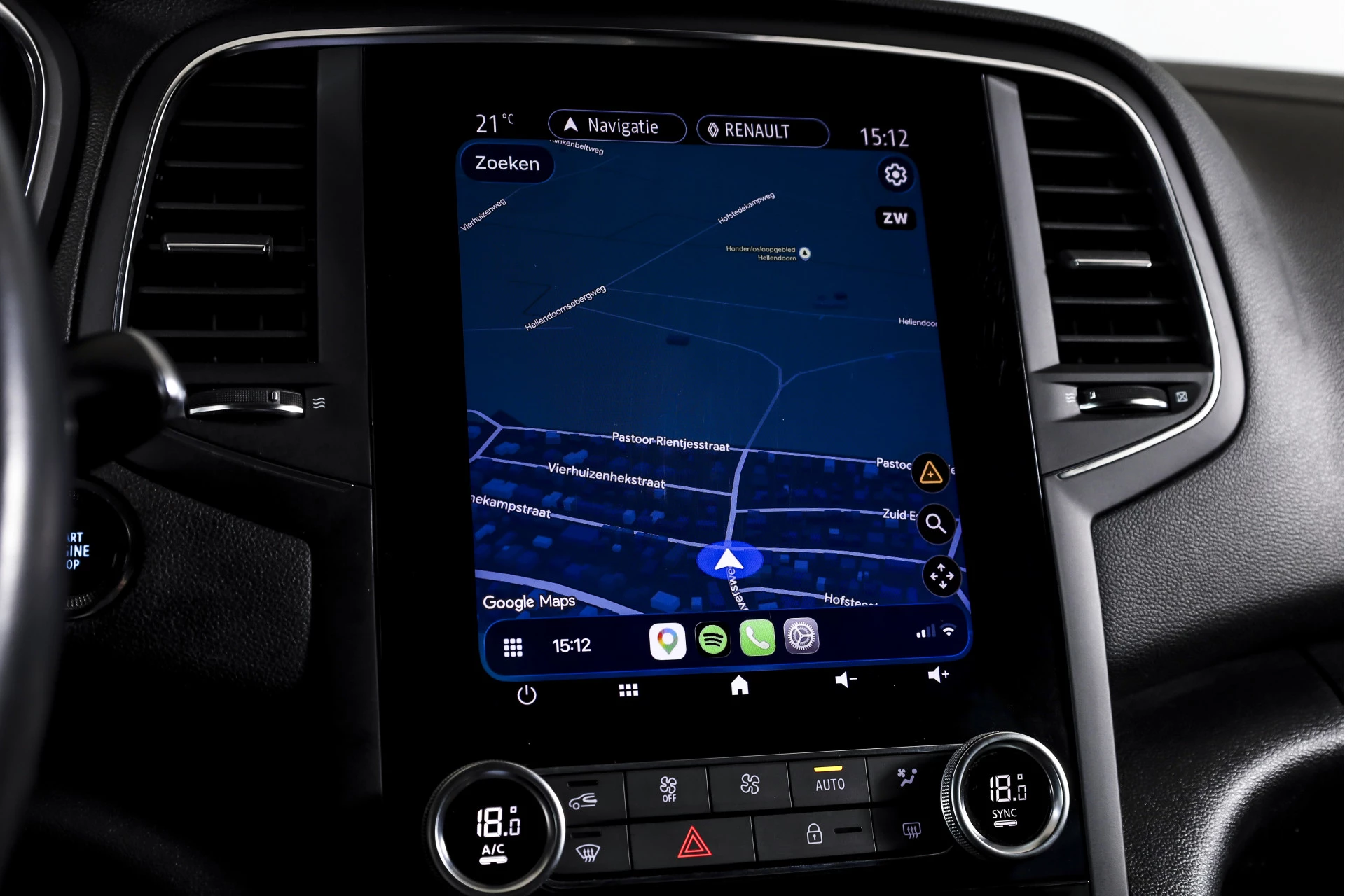 Hoofdafbeelding Renault Megane E-Tech