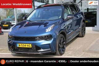 Lynk & Co 01 1.5 PANO-DAK NL-AUTO NAP!