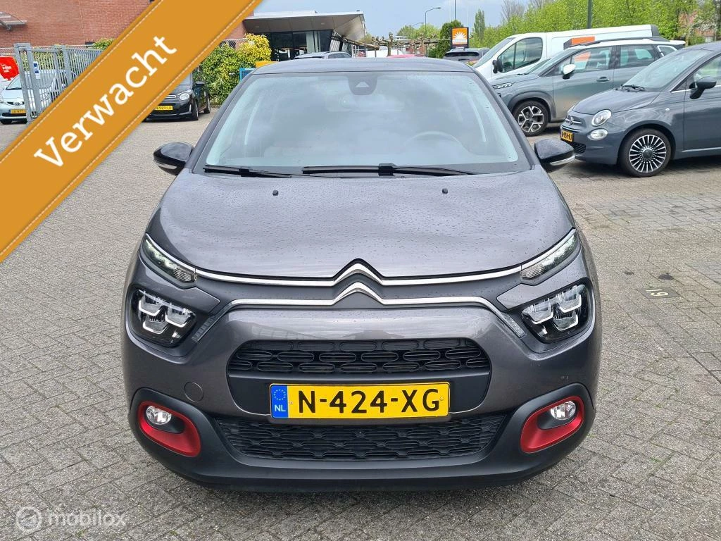 Hoofdafbeelding Citroën C3