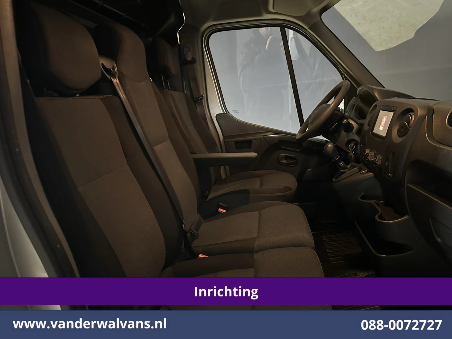 Hoofdafbeelding Renault Master