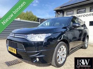 Hoofdafbeelding Mitsubishi Outlander