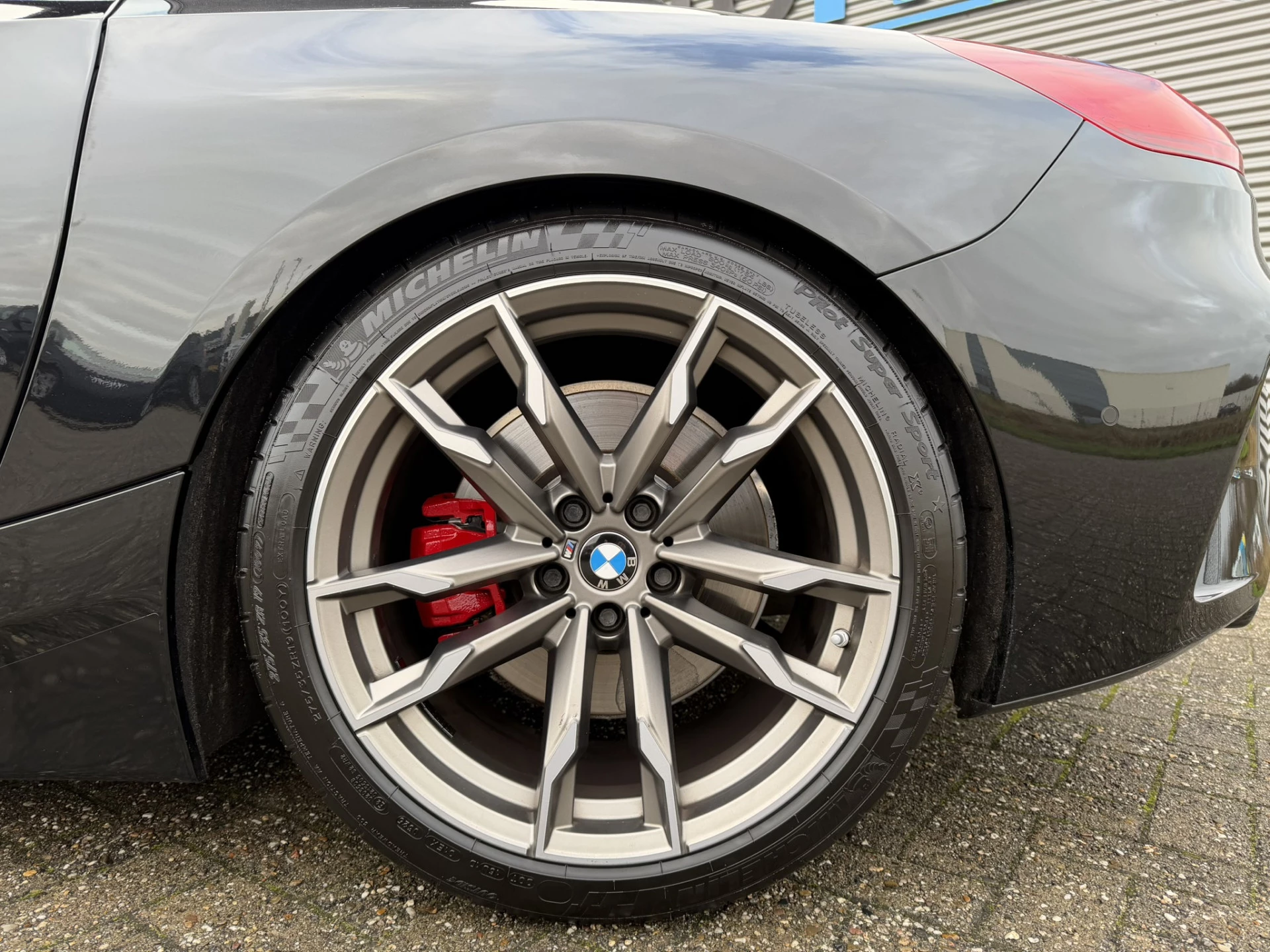 Hoofdafbeelding BMW Z4