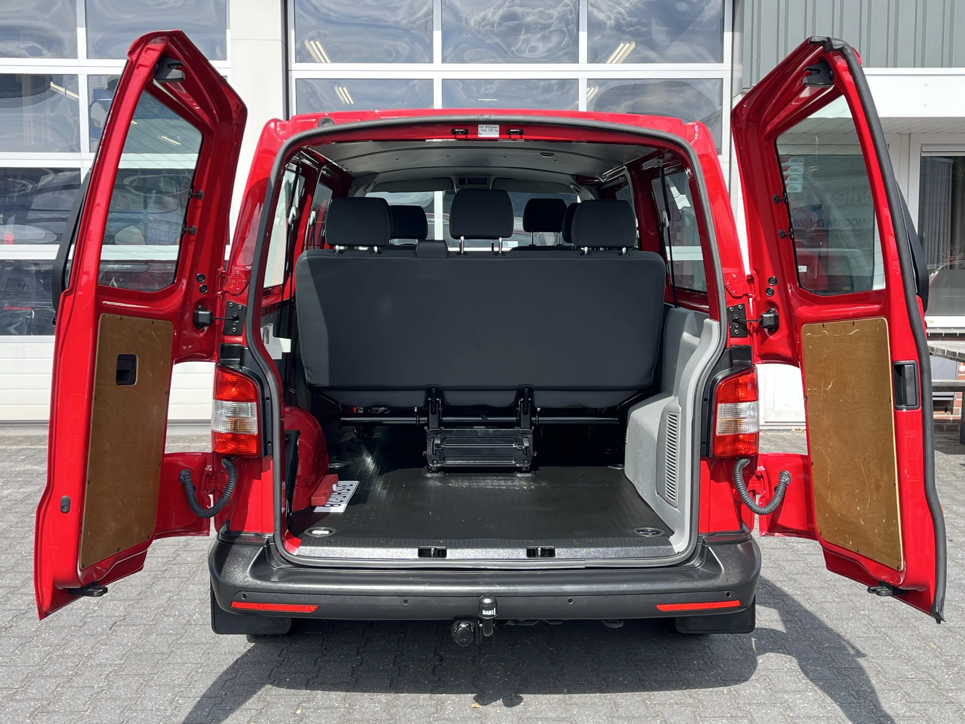 Hoofdafbeelding Volkswagen Transporter