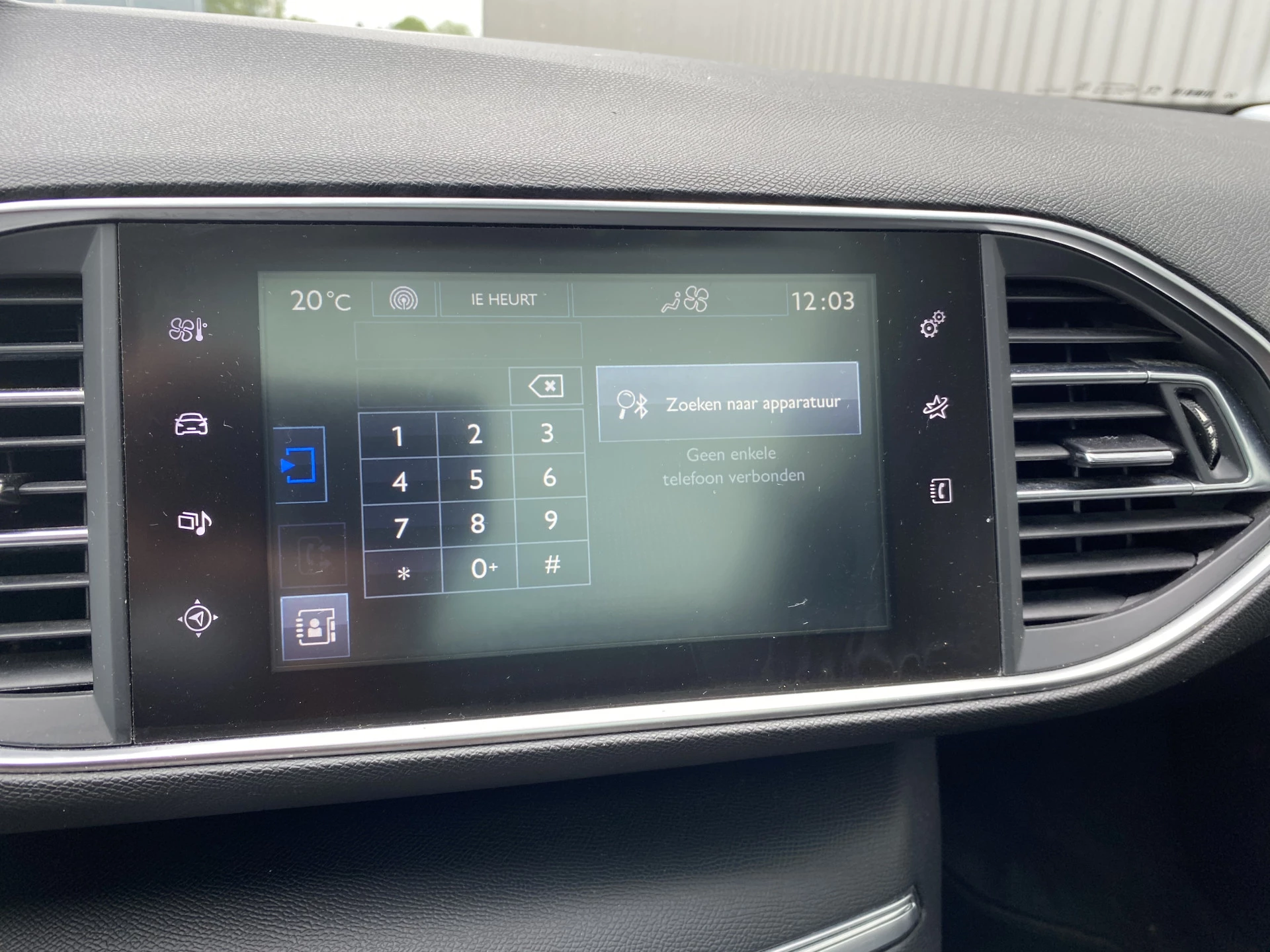 Hoofdafbeelding Peugeot 308