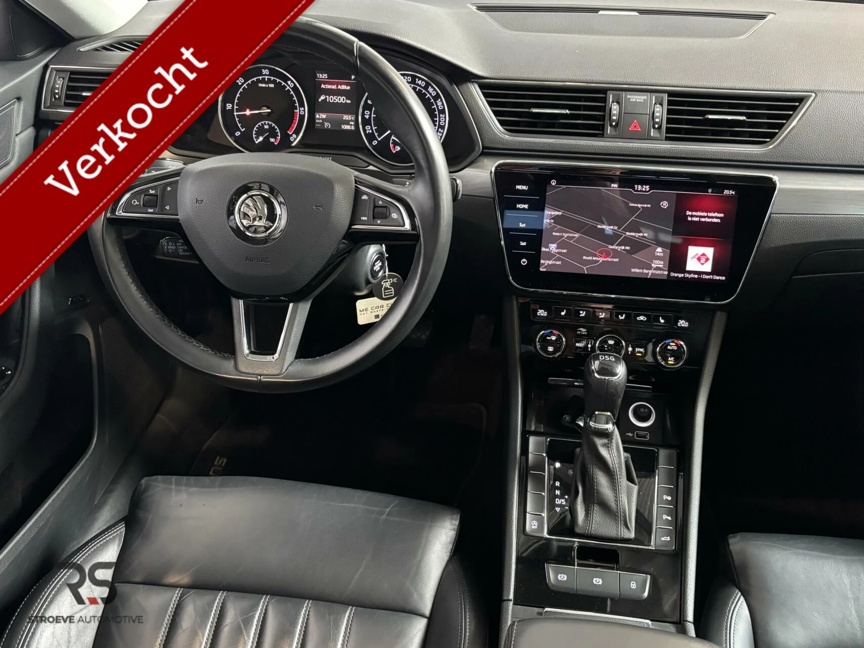 Hoofdafbeelding Škoda Superb