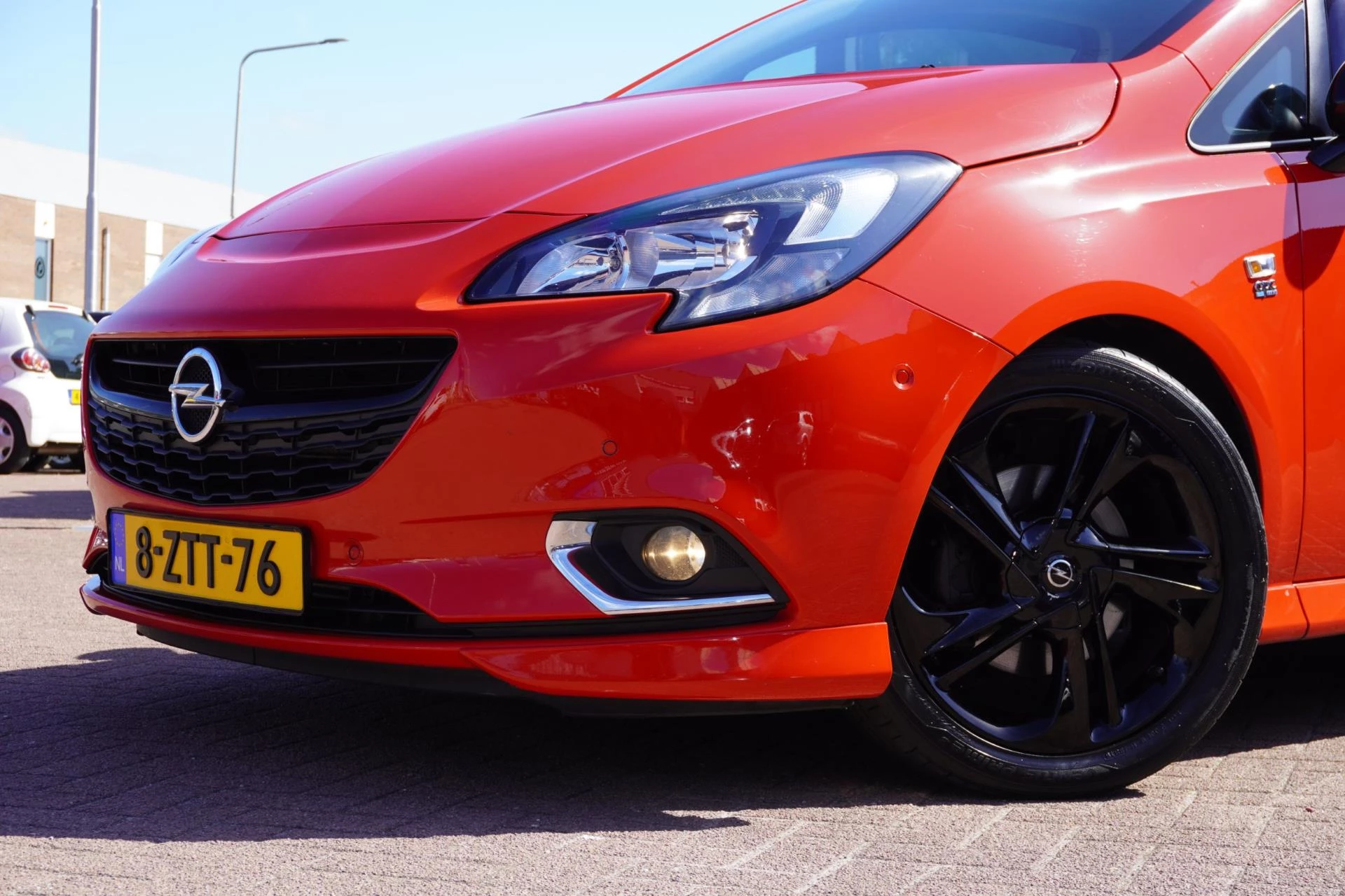 Hoofdafbeelding Opel Corsa