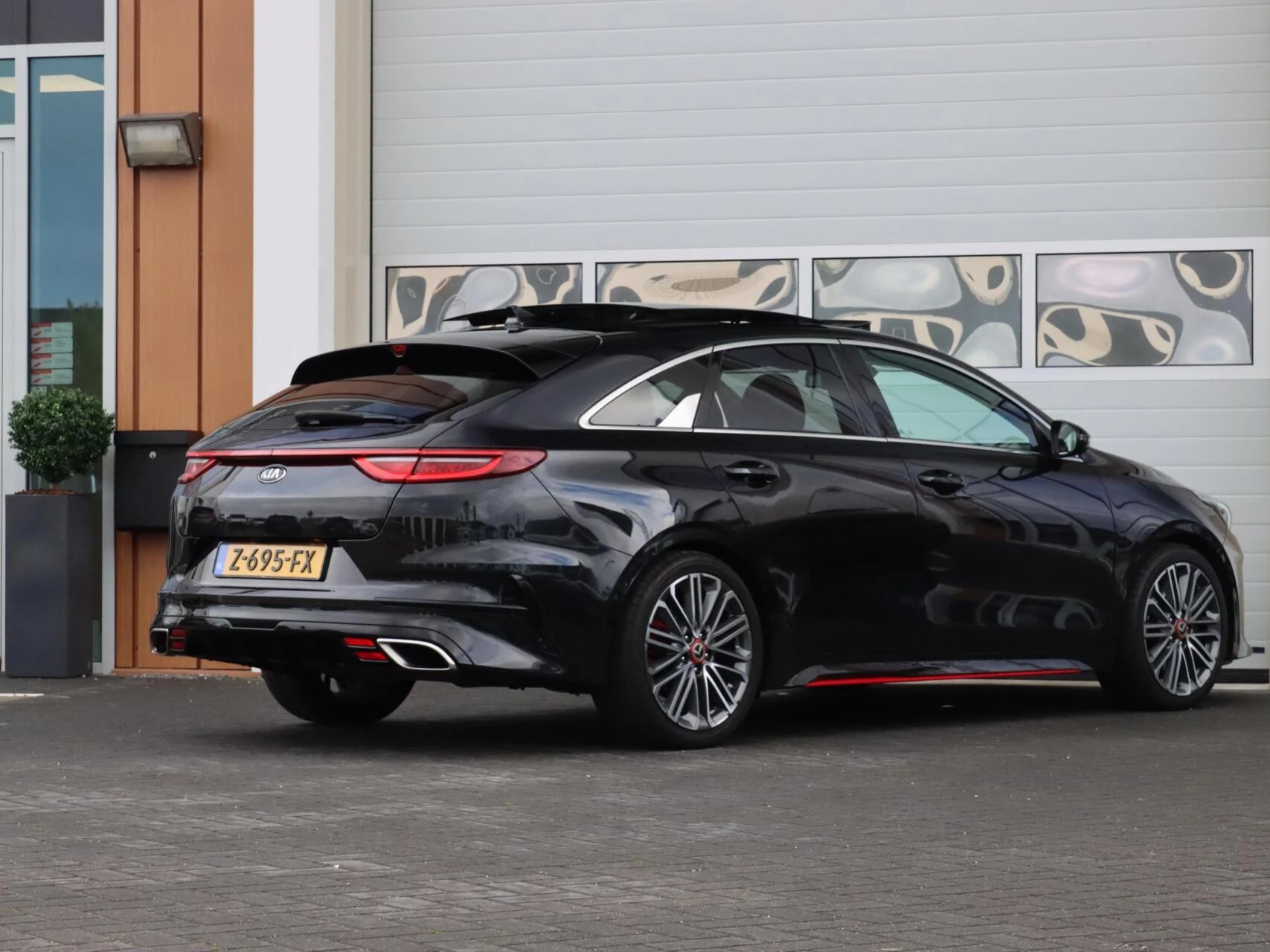 Hoofdafbeelding Kia ProCeed