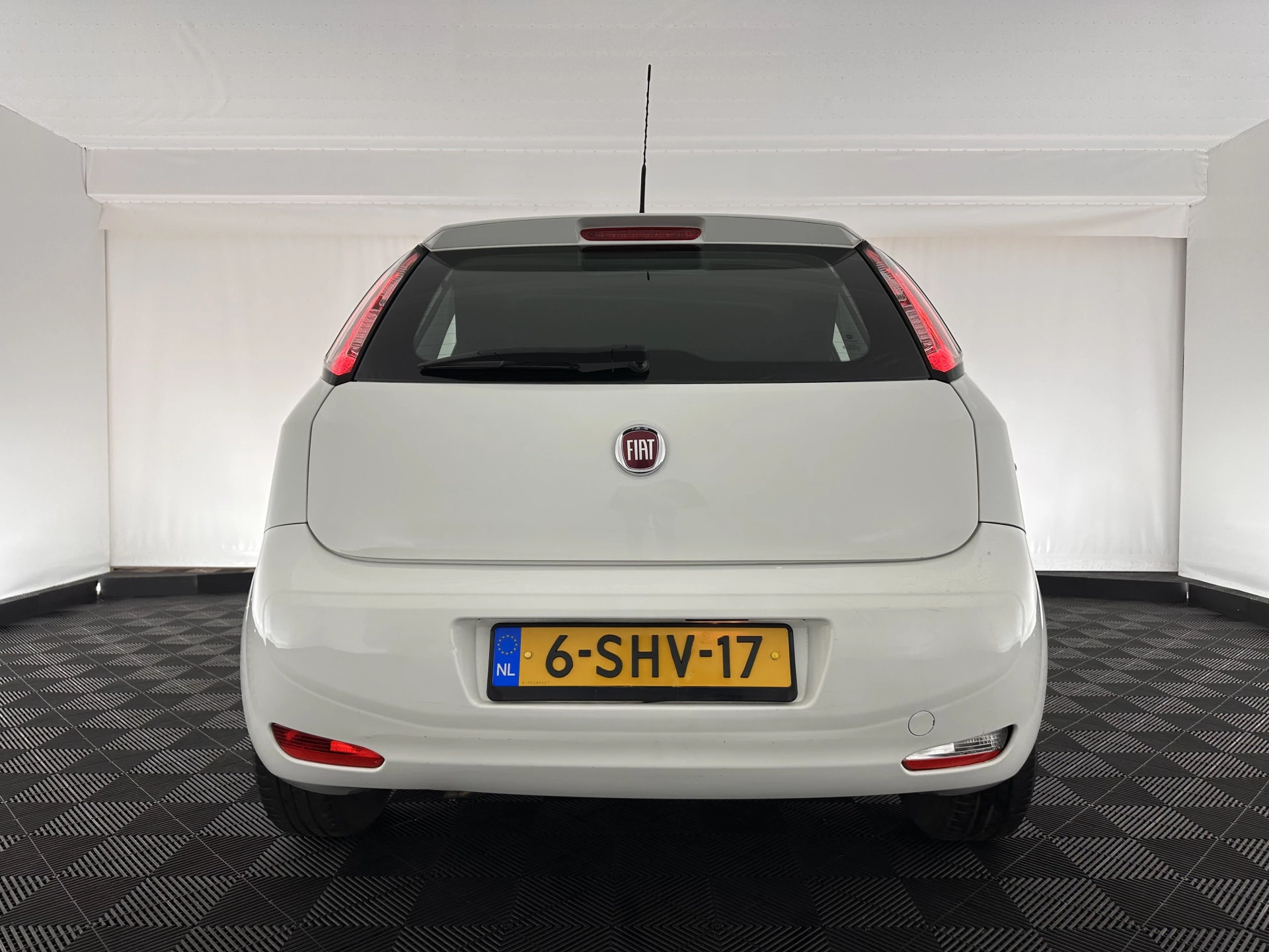 Hoofdafbeelding Fiat Punto