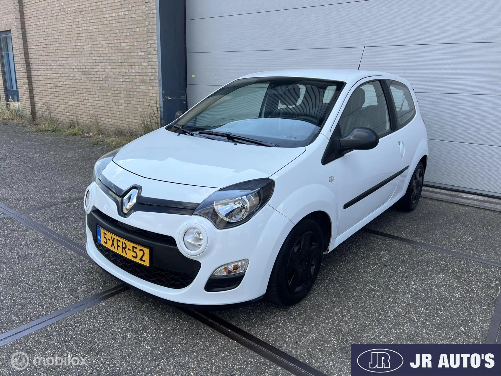 Hoofdafbeelding Renault Twingo