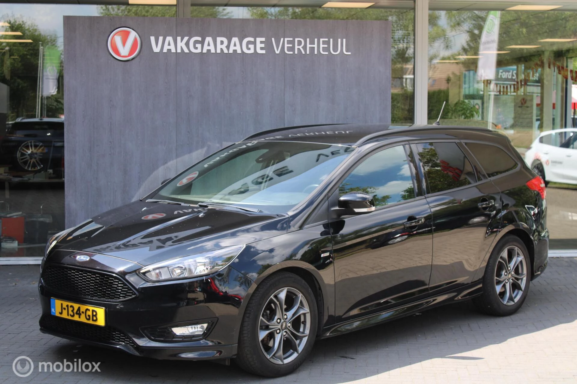 Hoofdafbeelding Ford Focus