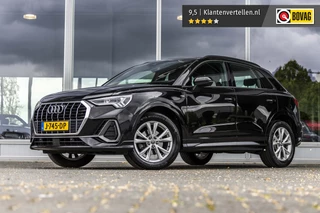 Audi Q3 35 TFSI S Line Pro Line S | LED | Leder