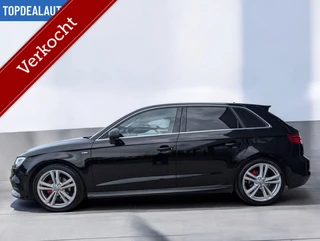Audi A3 Sportback  TFSI Sport 3x S Line Edition