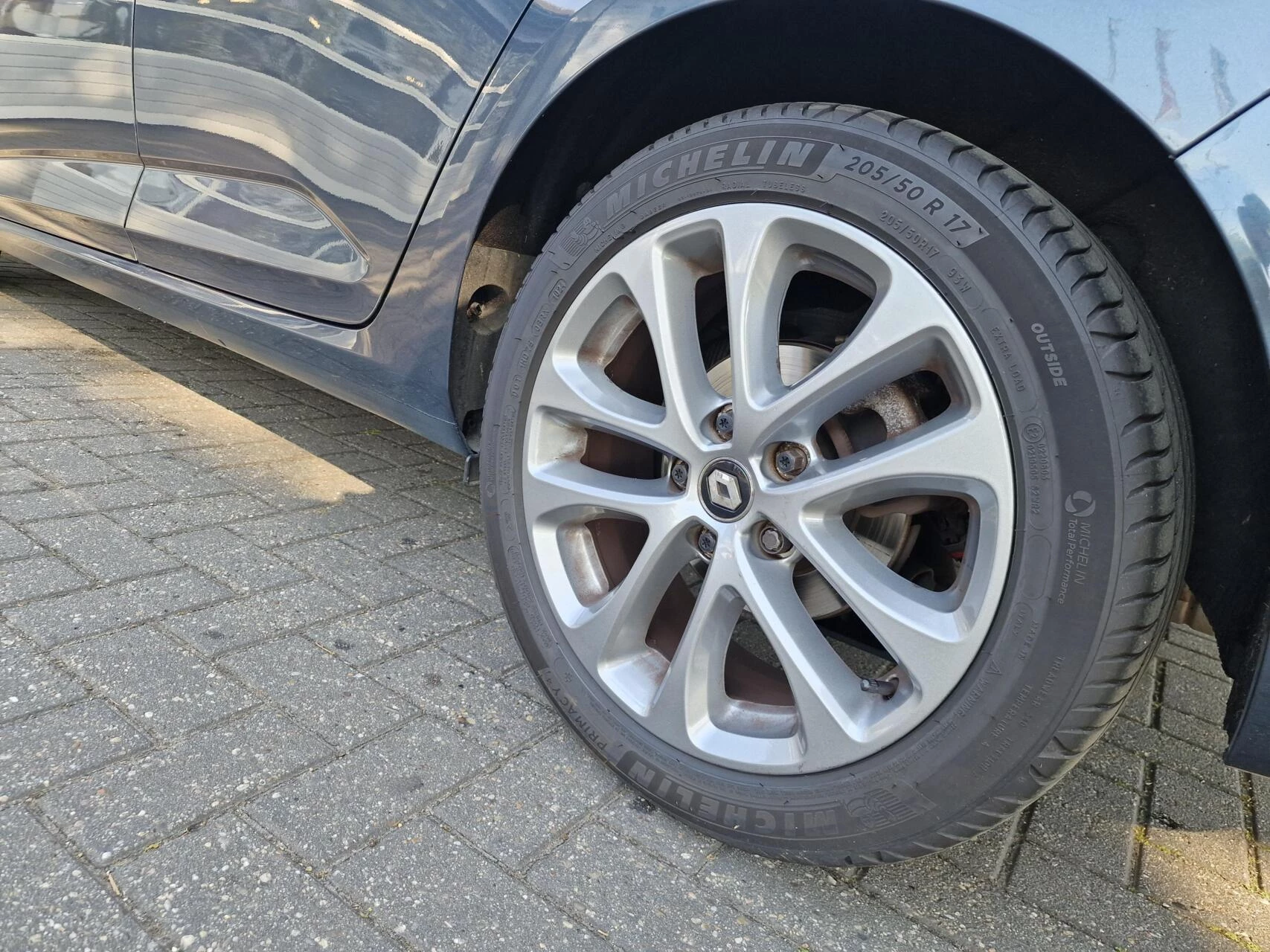 Hoofdafbeelding Renault Mégane Estate