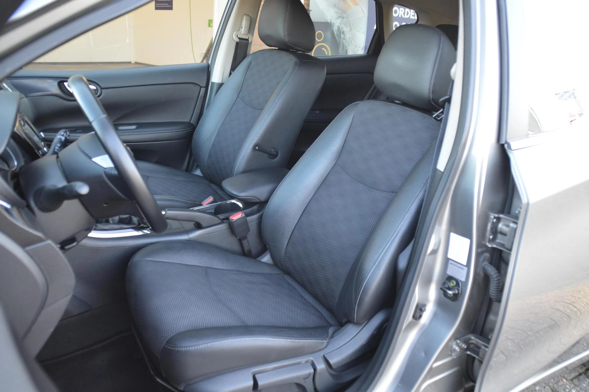 Hoofdafbeelding Nissan Pulsar