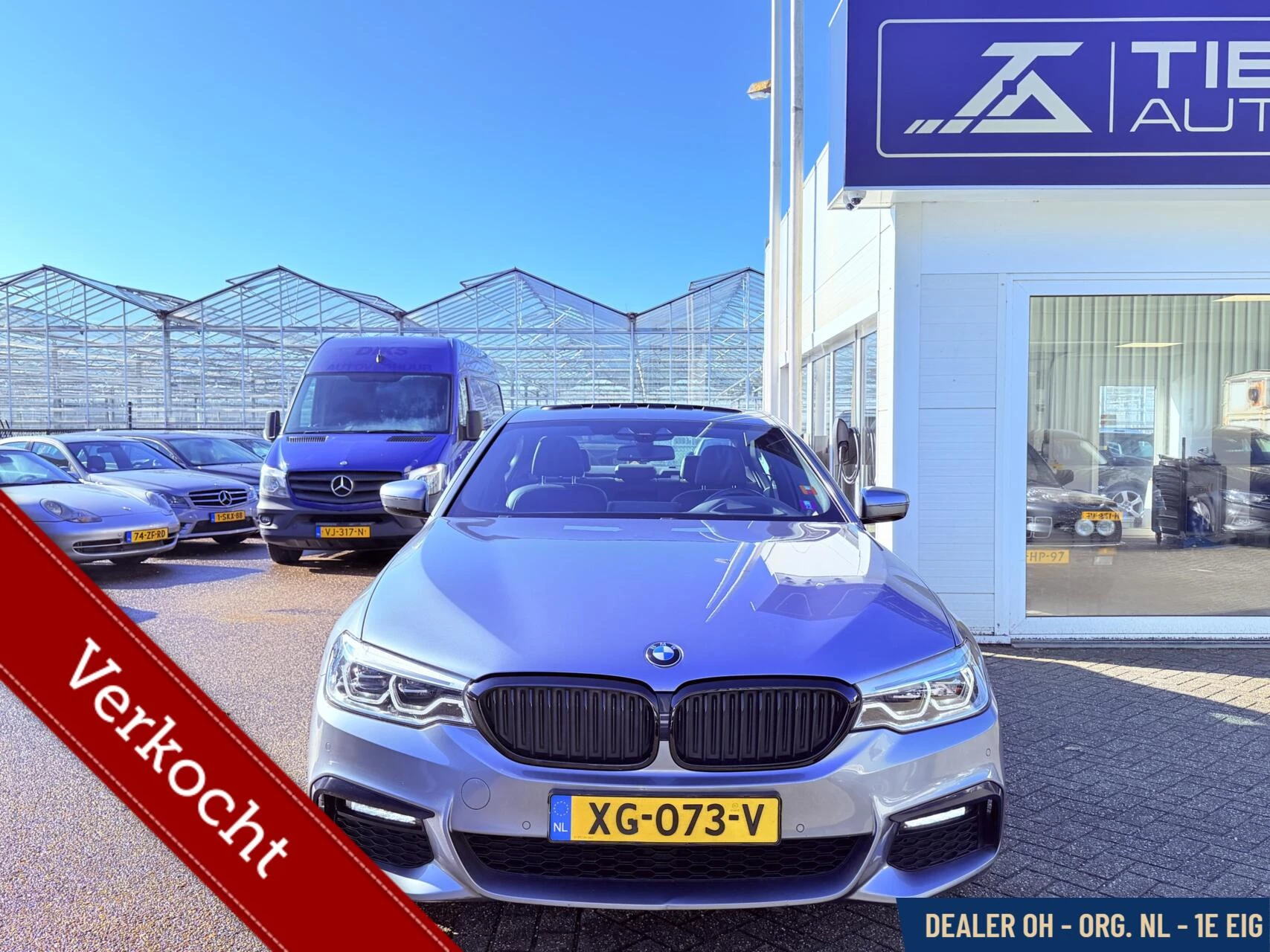 Hoofdafbeelding BMW 5 Serie