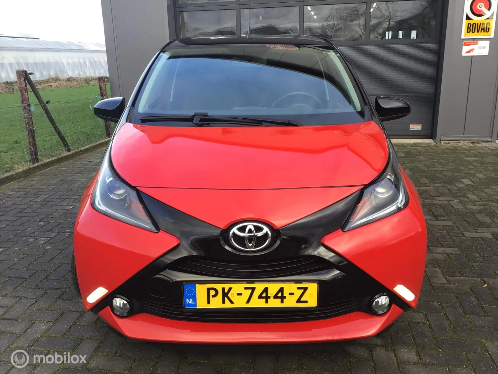 Hoofdafbeelding Toyota Aygo