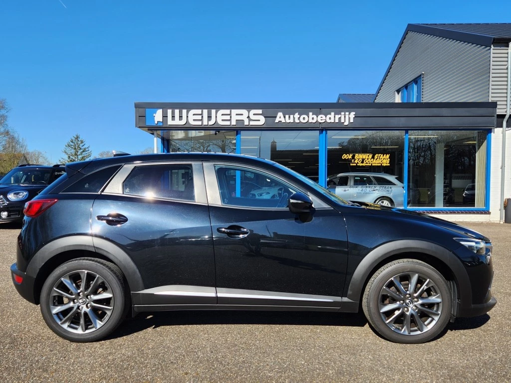 Hoofdafbeelding Mazda CX-3