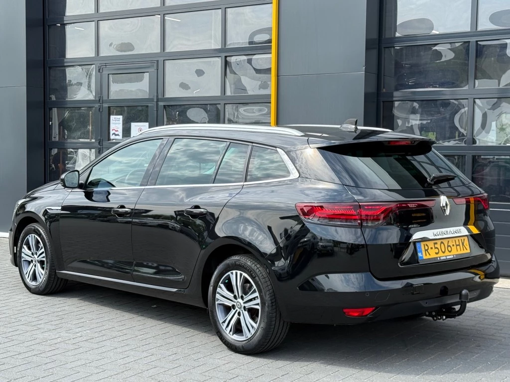 Hoofdafbeelding Renault Mégane Estate