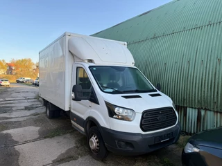 Ford Transit 430 2.0 TDCI L4H3 Ambiente