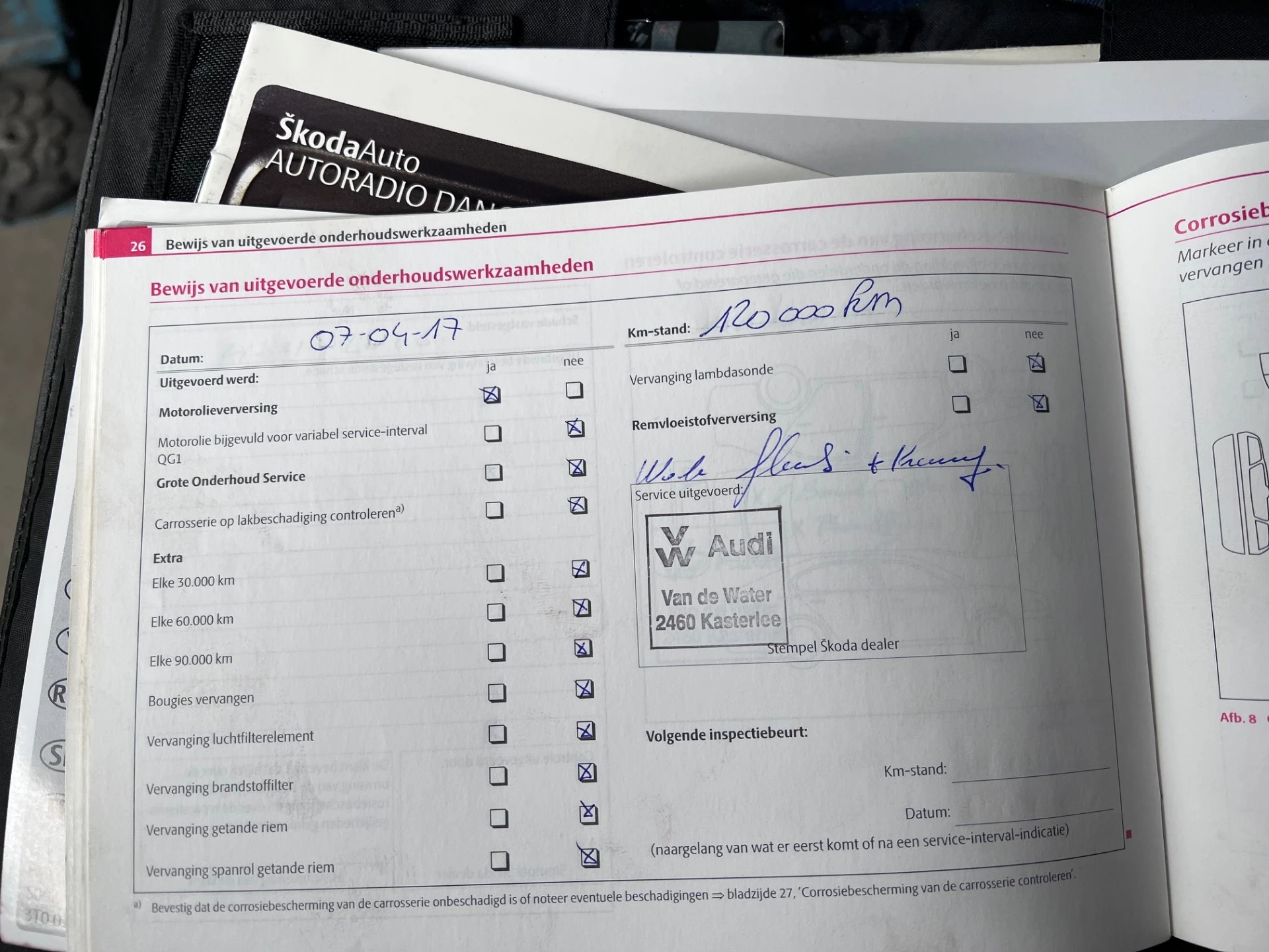 Hoofdafbeelding Škoda Roomster