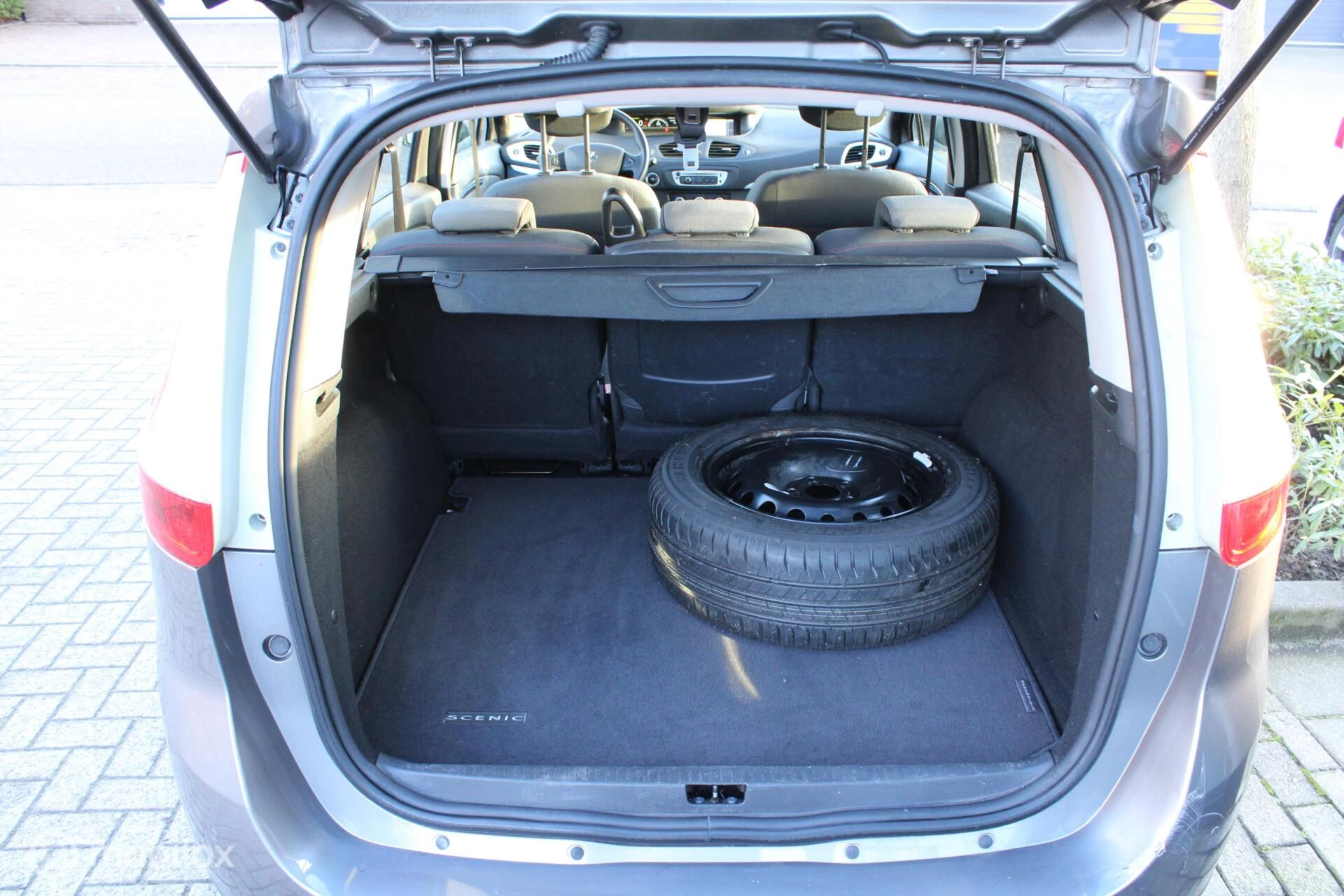 Hoofdafbeelding Renault Grand Scénic