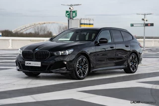 BMW 5-serie Touring 520i I M Sport I H&K I Pano I