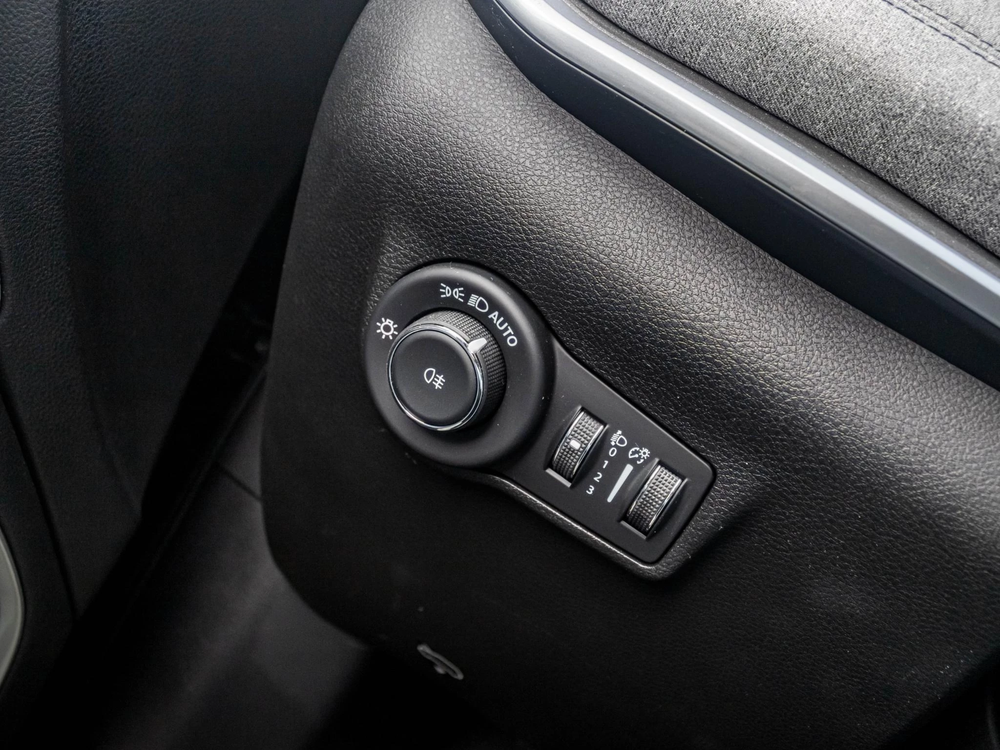 Hoofdafbeelding Jeep Compass
