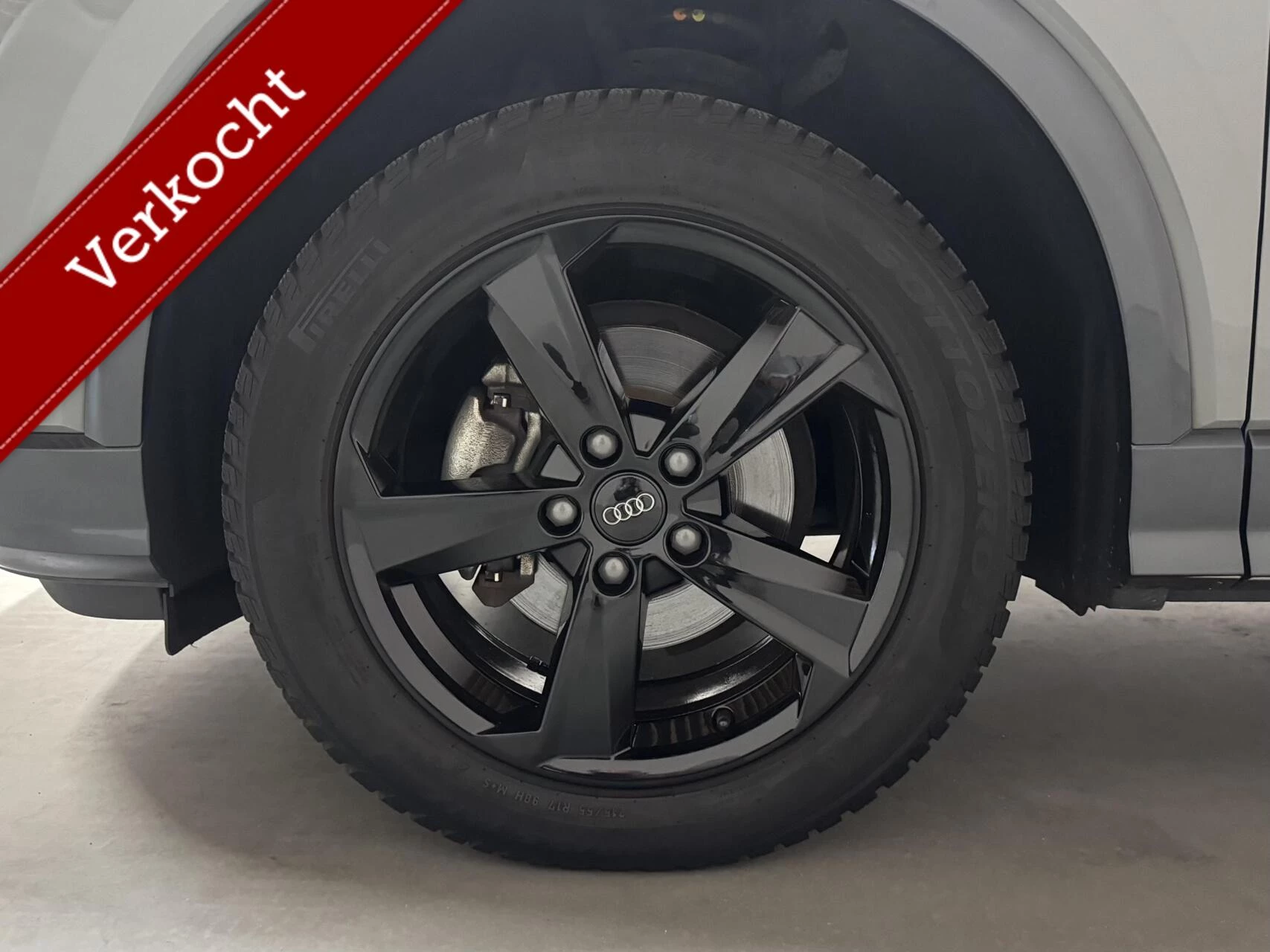 Hoofdafbeelding Audi Q2