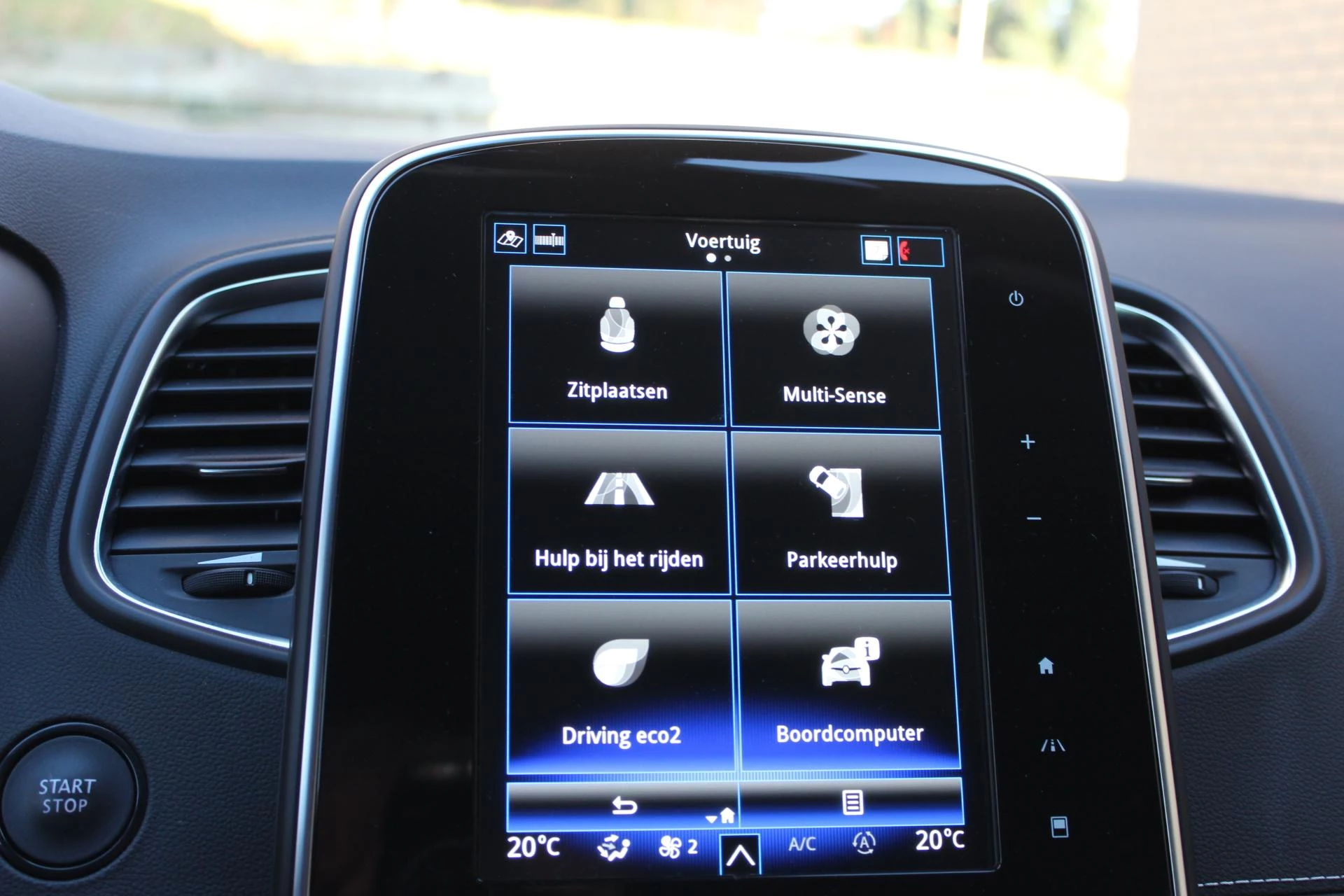 Hoofdafbeelding Renault Scénic