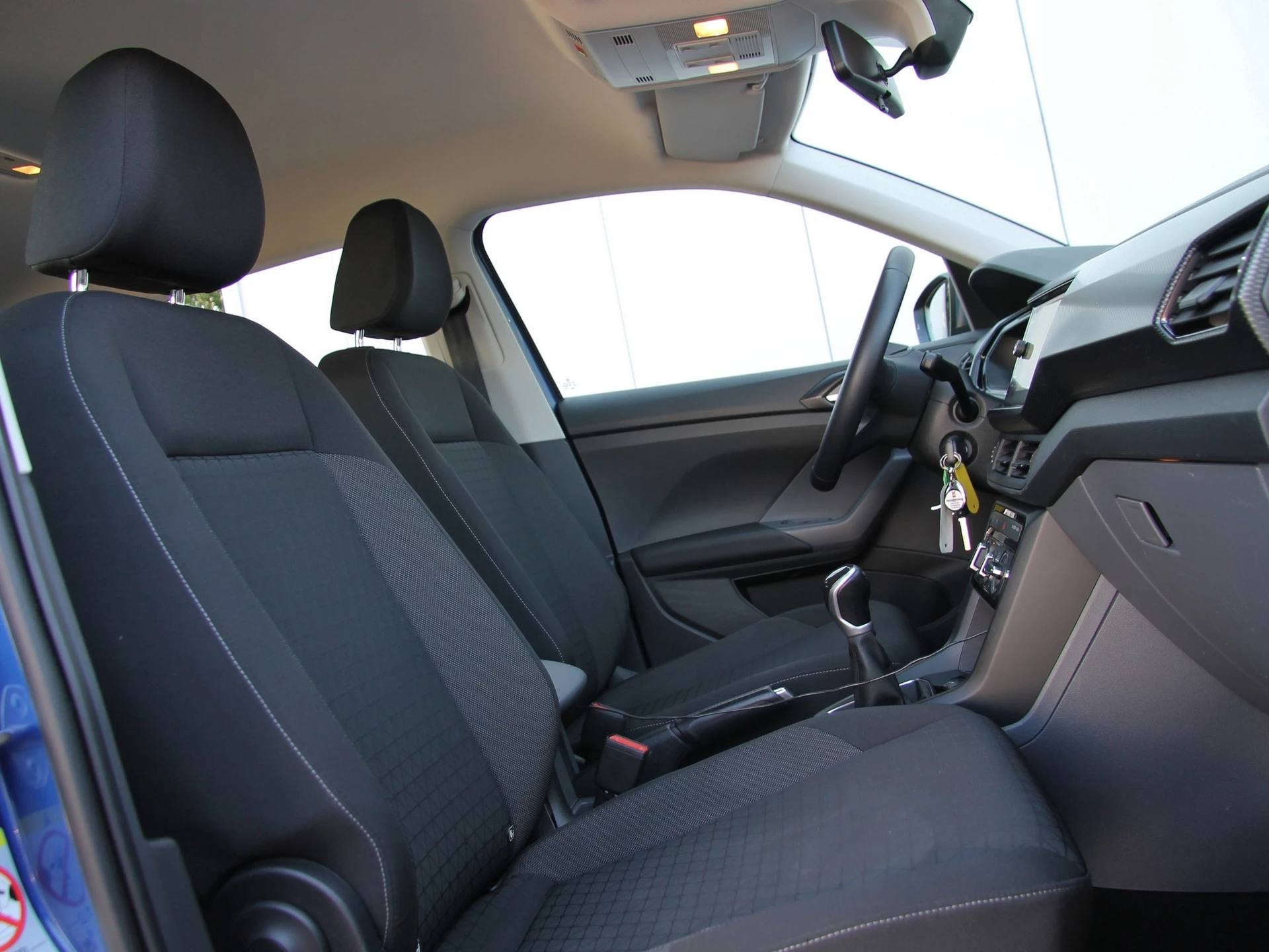 Hoofdafbeelding Volkswagen T-Cross