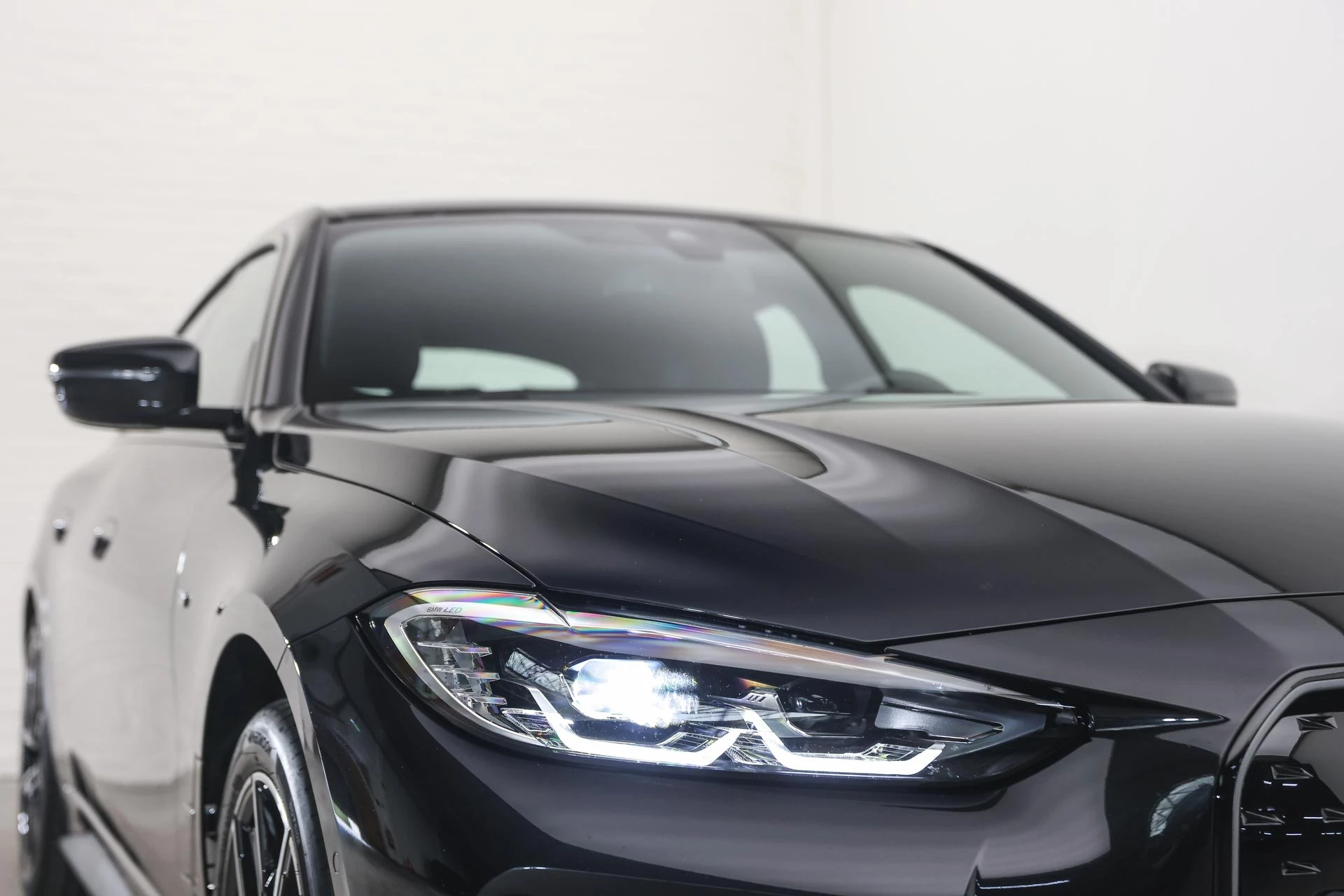 Hoofdafbeelding BMW i4