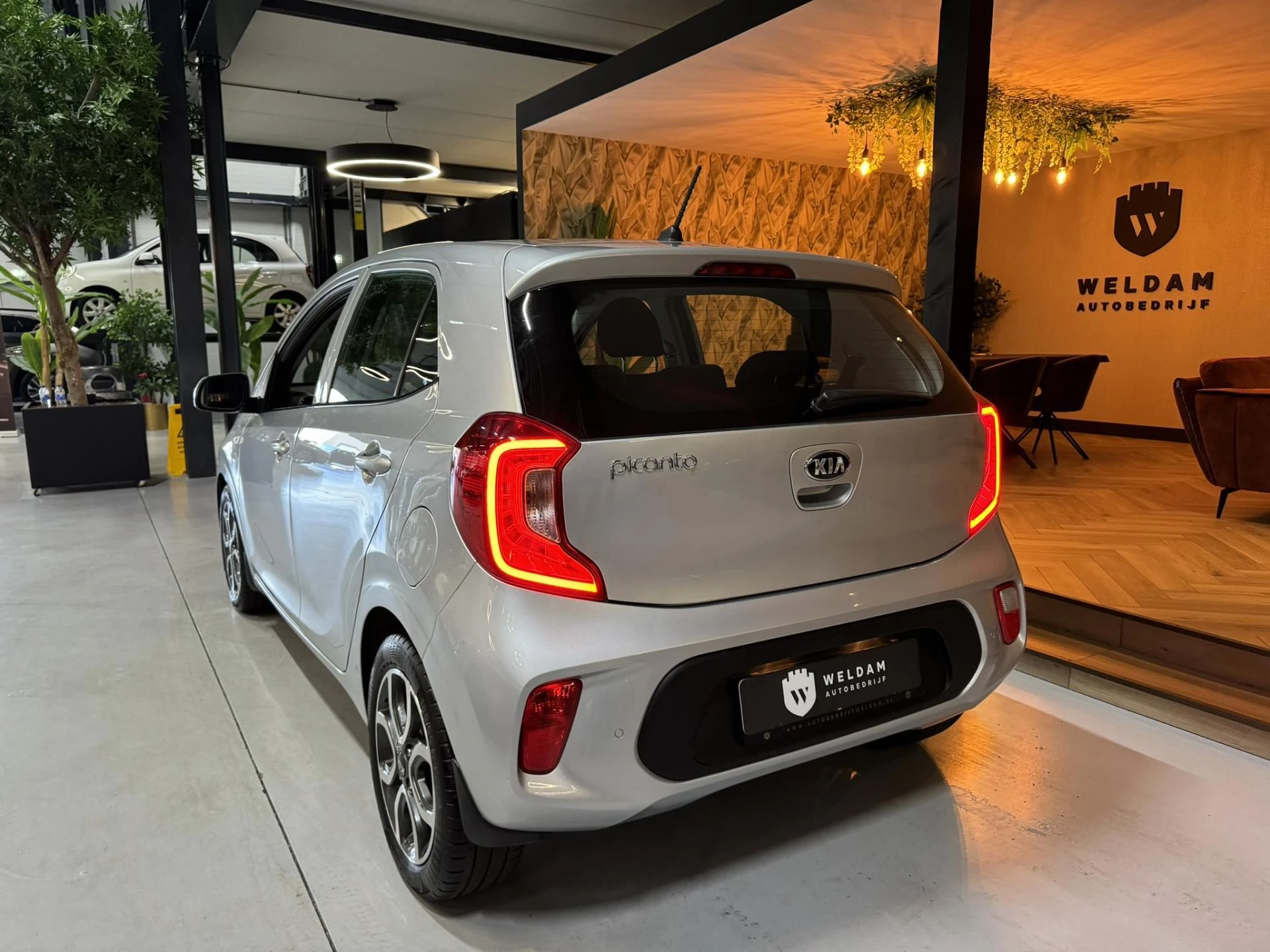 Hoofdafbeelding Kia Picanto