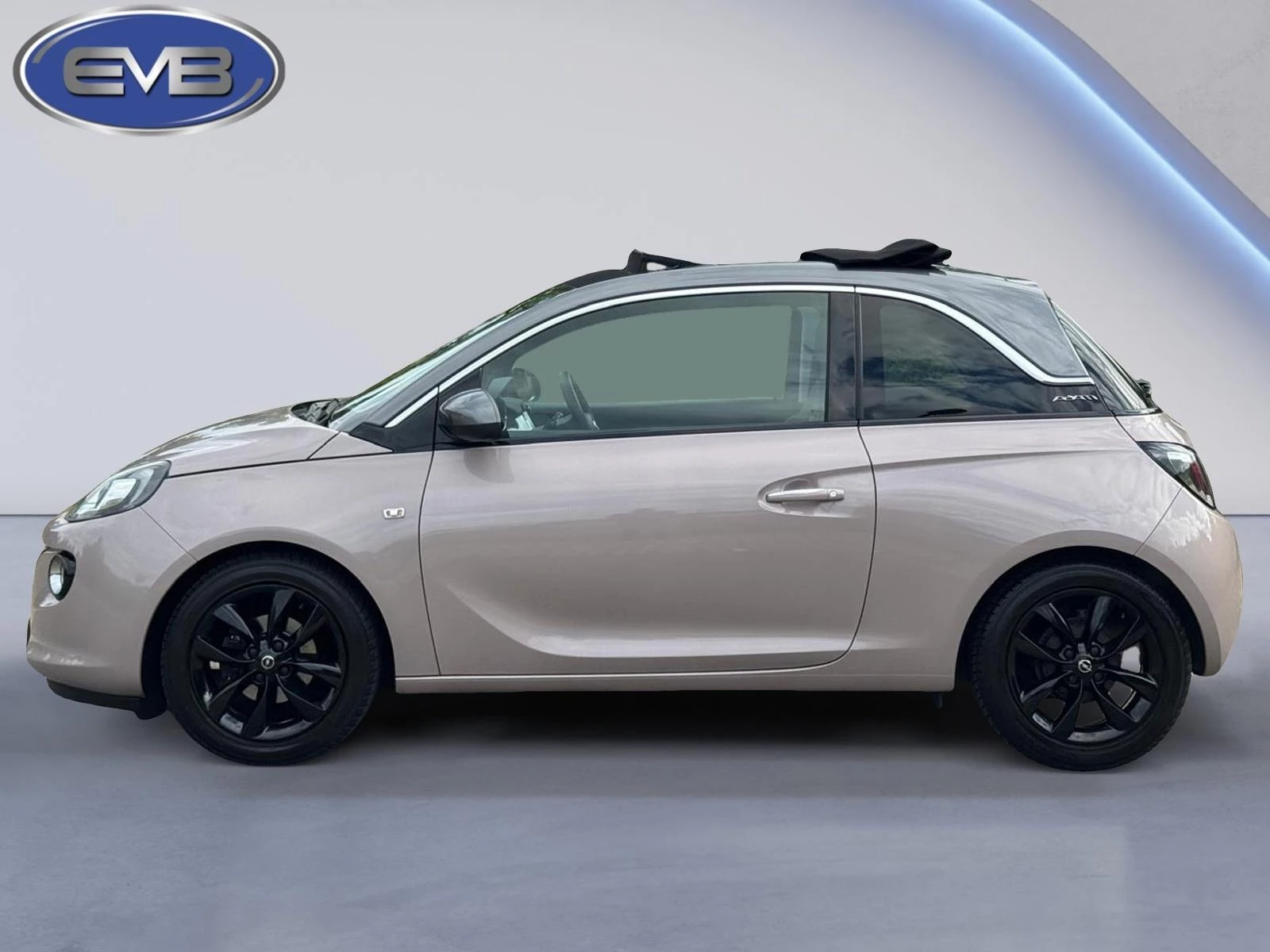 Hoofdafbeelding Opel ADAM