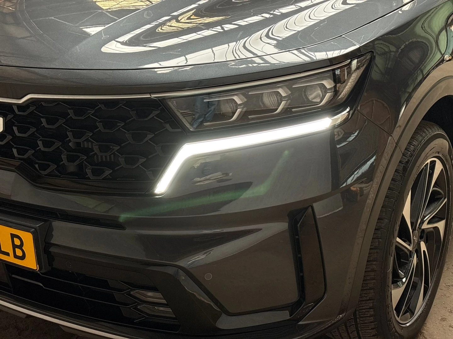 Hoofdafbeelding Kia Sorento
